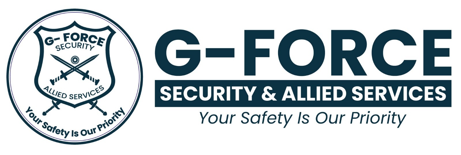 Official Logo of G Force Security Services